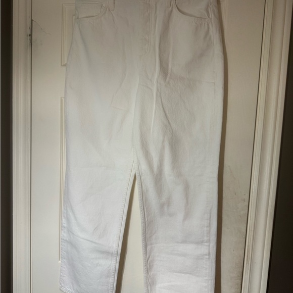 MARA HOFFMAN
GEORGINA PANT WHITE - Picture 5 of 8